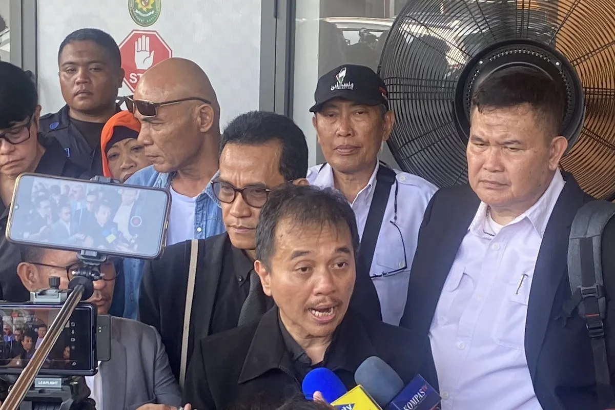 Hakim Tolak Intervensi Sidang Praperadilan Roy Suryo