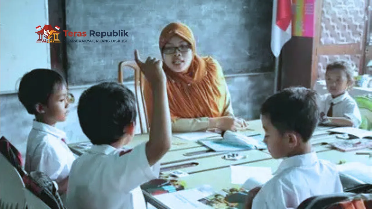 Krisis Guru di Kota Pelajar