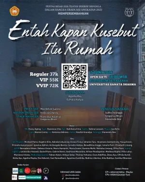 Entah Sampai Kapan Kusebut Itu Rumah
