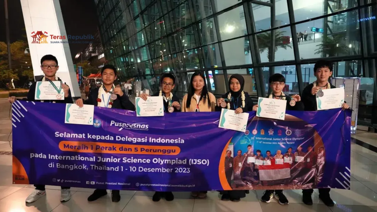 Etalase Kosmetik Olimpiade, Negara Telantarkan Generasi Bawah Pohon