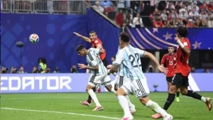 Mesir, VAR, dan Luka yang Lebih Besar dari Skor