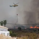 Kebakaran Andalusia dan Cermin Rapuh Eropa di Tengah Panas yang Makin Mematikan