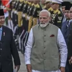 Prabowo Sambut Hangat Narendra Modi di Istana Merdeka, Indonesia-India Perkuat Kemitraan Strategis