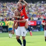 Haaland Hancurkan Brasil, Norwegia Mengajarkan Efektivitas dalam Sepak Bola Modern