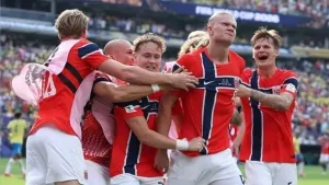 Haaland Hancurkan Brasil, Norwegia Lolos ke Perempat Final Piala Dunia 2026