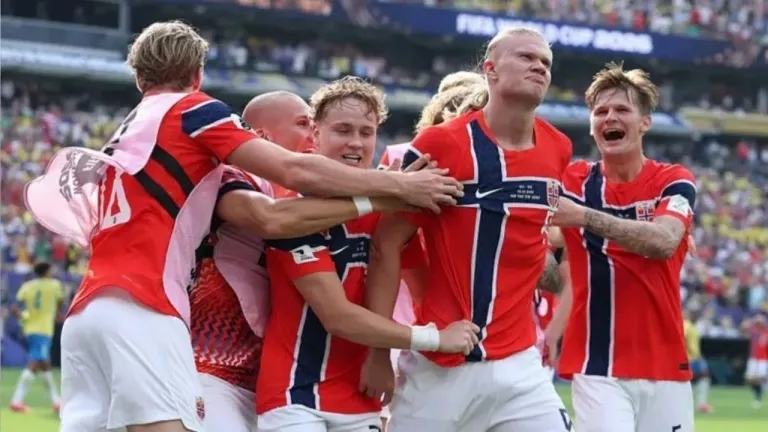 Haaland Hancurkan Brasil, Norwegia Lolos ke Perempat Final Piala Dunia 2026