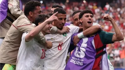Maroko Tak Terkalahkan, Kini Dilirik sebagai Kandidat Juara