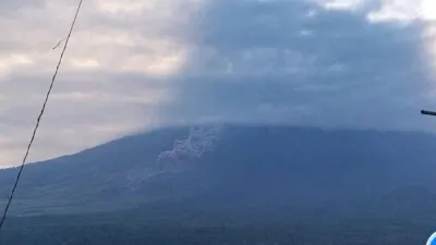 Semeru, Kewaspadaan yang Tidak Pernah Usai
