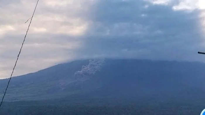 Semeru, Kewaspadaan yang Tidak Pernah Usai