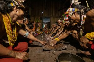 Tato, Lia Punen, dan Sikerei: Menelusuri Akar Budaya Mentawai yang Bertahan Ribuan Tahun